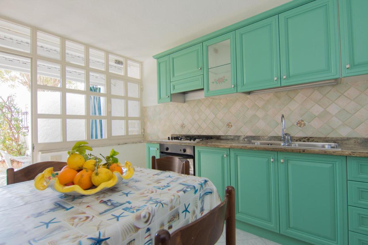 Lucia Maison Forio di Ischia Dış mekan fotoğraf