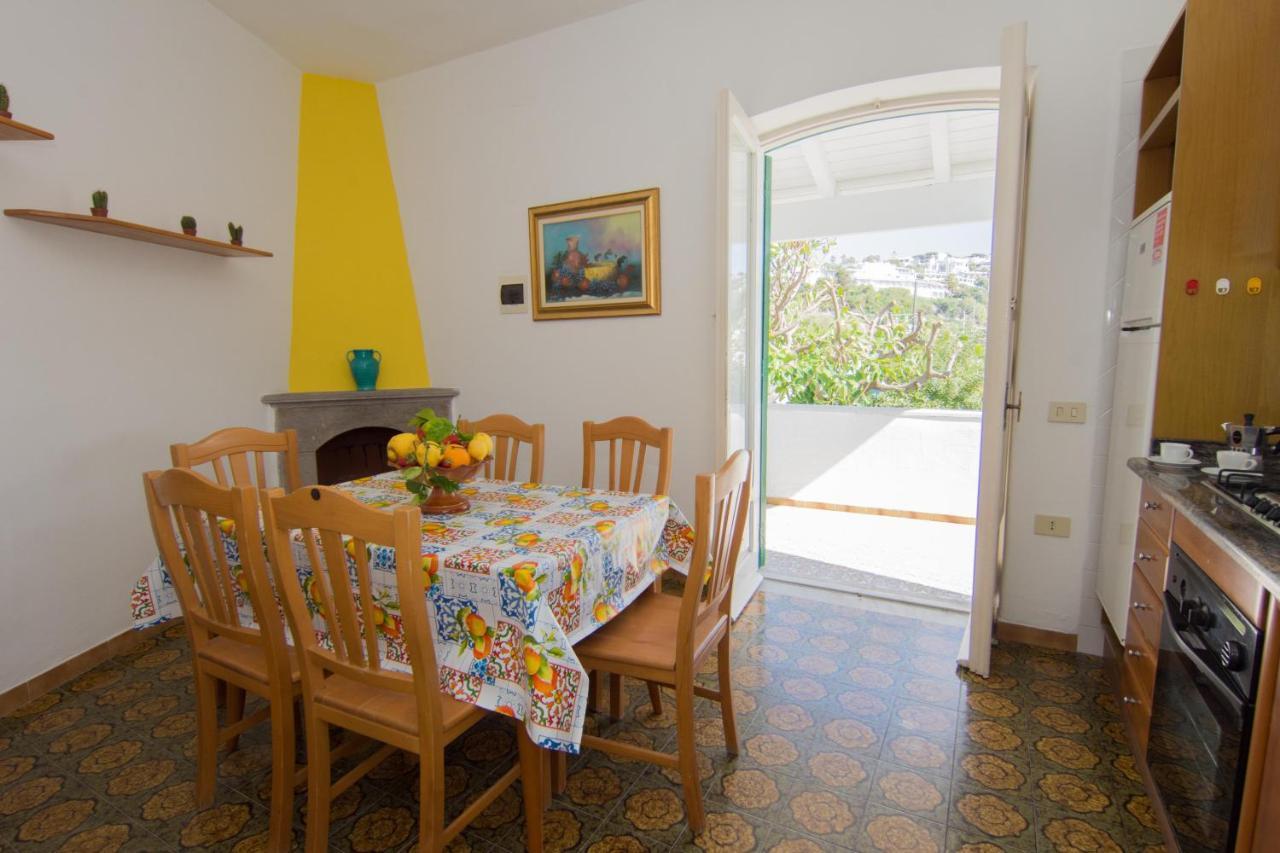 Lucia Maison Forio di Ischia Dış mekan fotoğraf