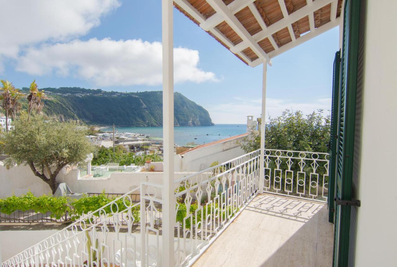 Lucia Maison Forio di Ischia Dış mekan fotoğraf