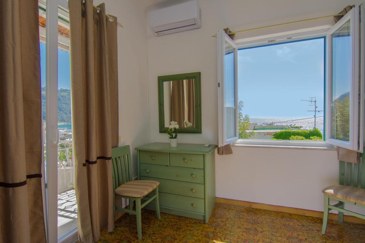 Lucia Maison Forio di Ischia Dış mekan fotoğraf