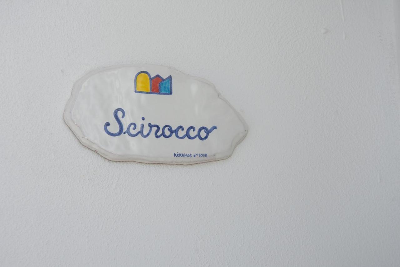 Lucia Maison Forio di Ischia Dış mekan fotoğraf