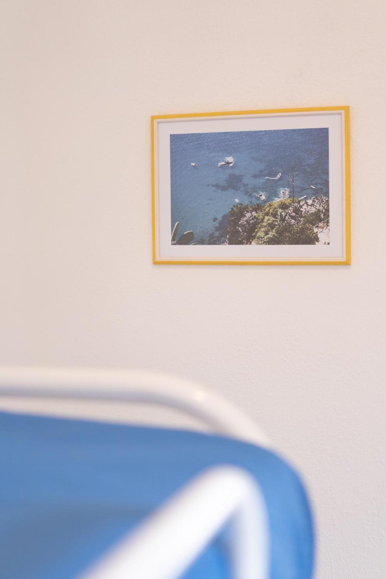 Lucia Maison Forio di Ischia Dış mekan fotoğraf