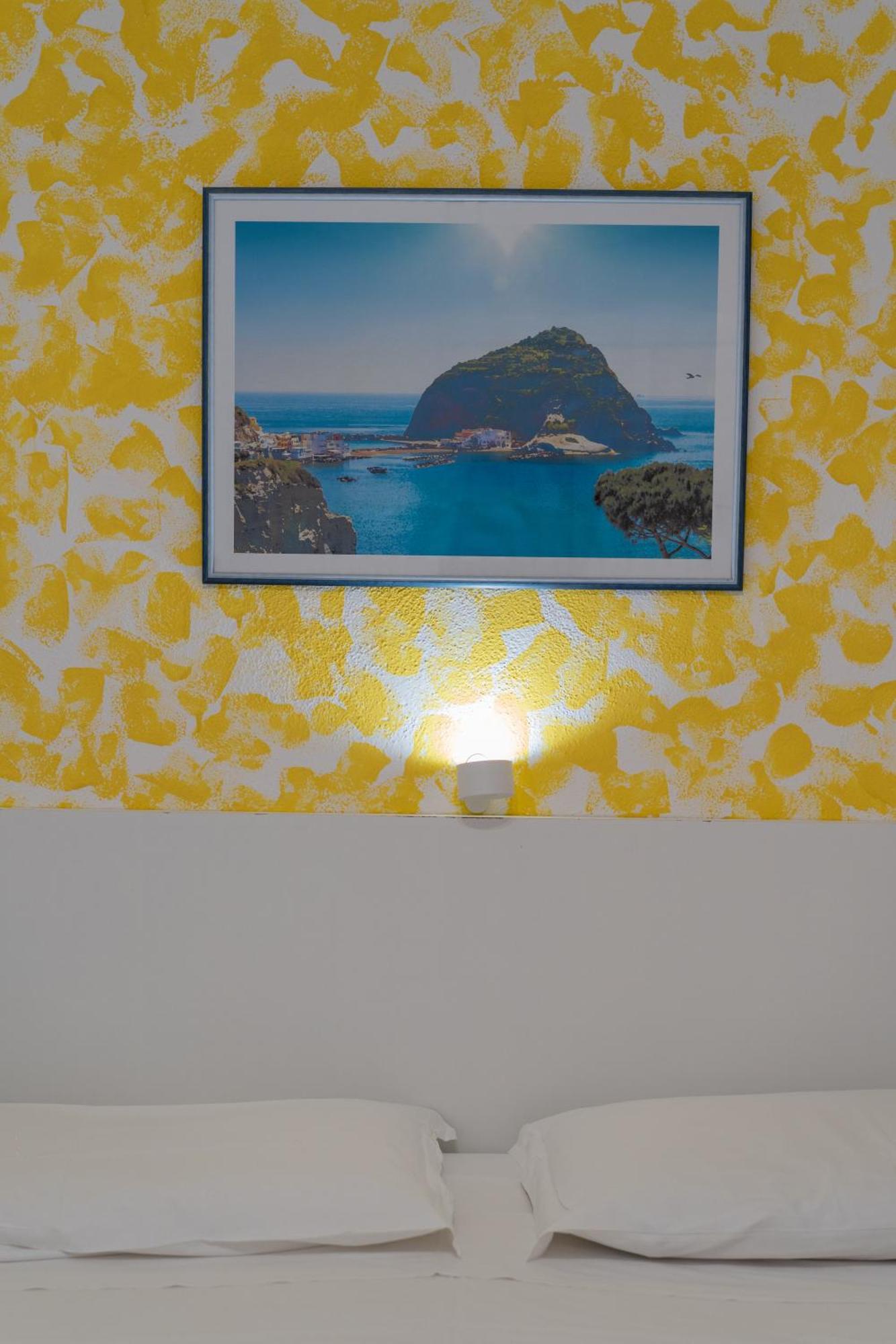 Lucia Maison Forio di Ischia Dış mekan fotoğraf