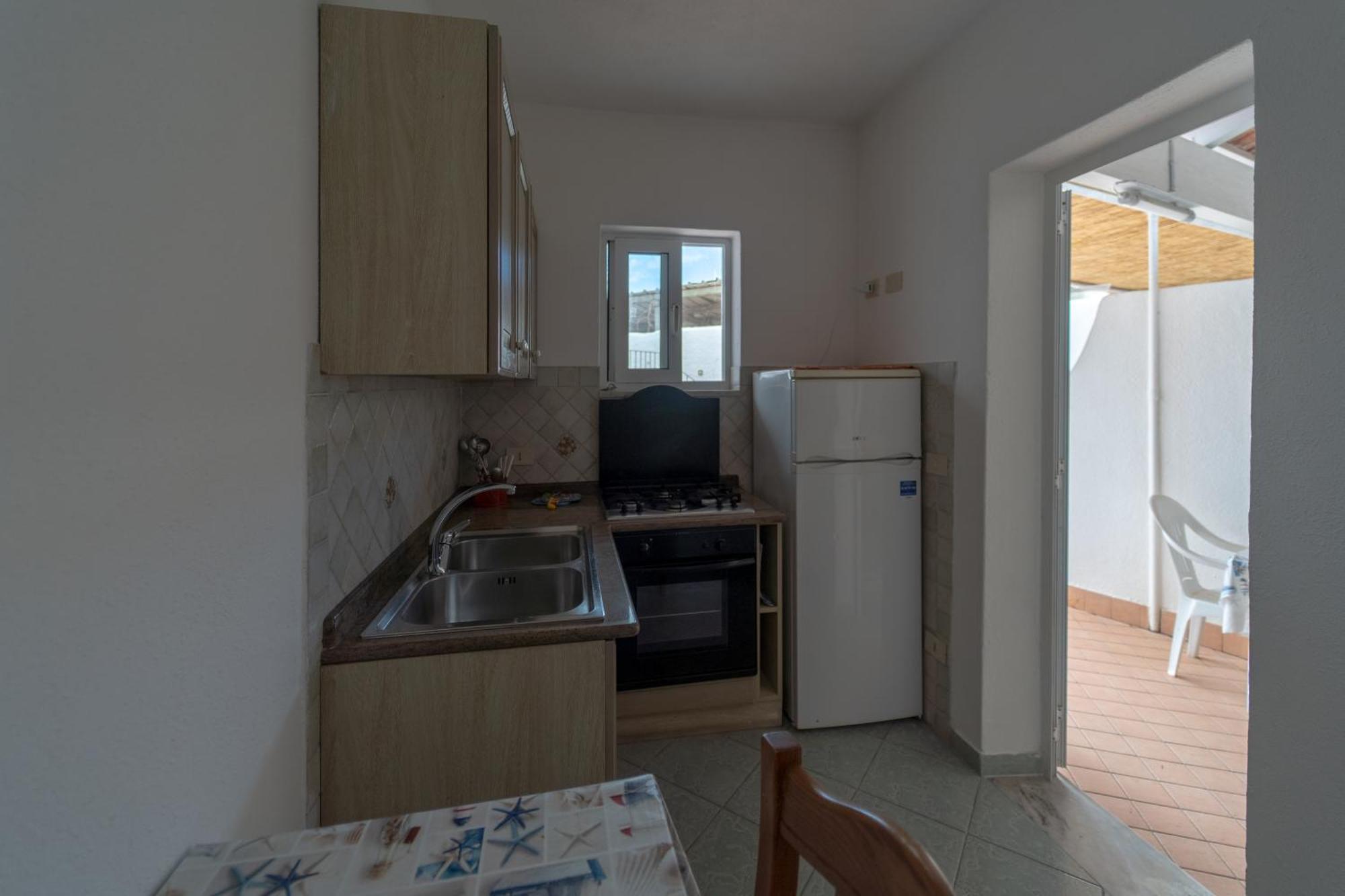 Lucia Maison Forio di Ischia Dış mekan fotoğraf
