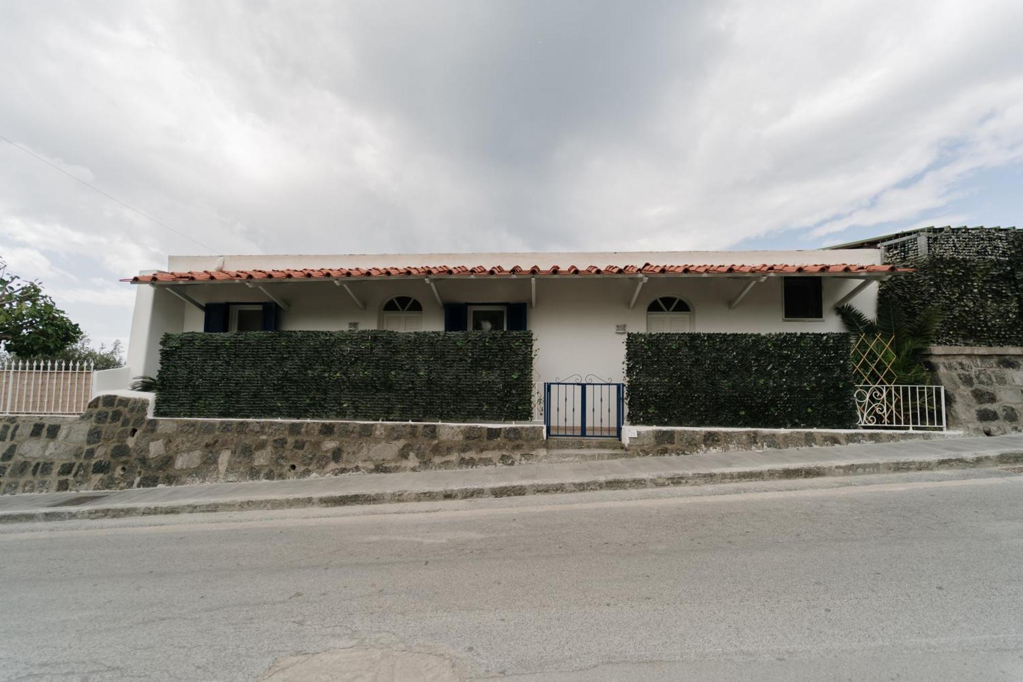 Lucia Maison Forio di Ischia Dış mekan fotoğraf